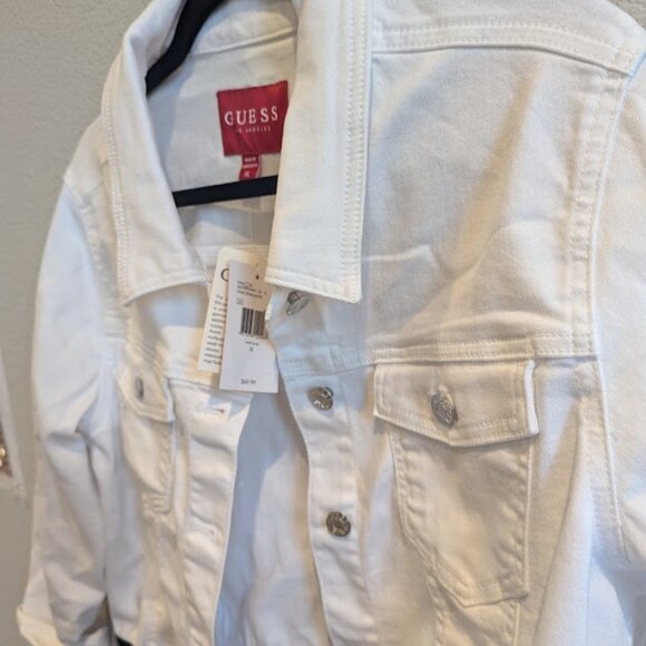 NEW Guess Jacket - Picture 3 of 3